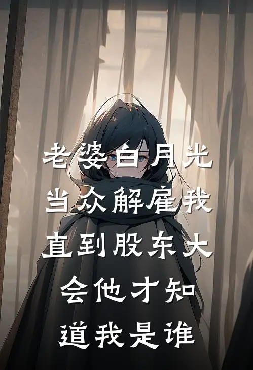 老婆白月光当众解雇我,直到股东大会他才知道我是谁