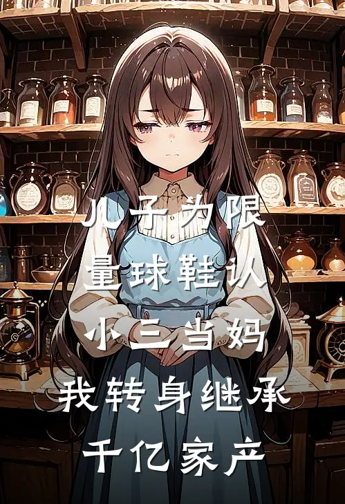 儿子为限量球鞋认小三当妈，我转身继承千亿家产