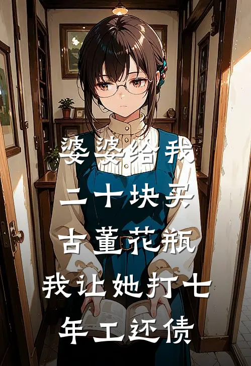 婆婆给我二十块买古董花瓶，我让她打七年工还债