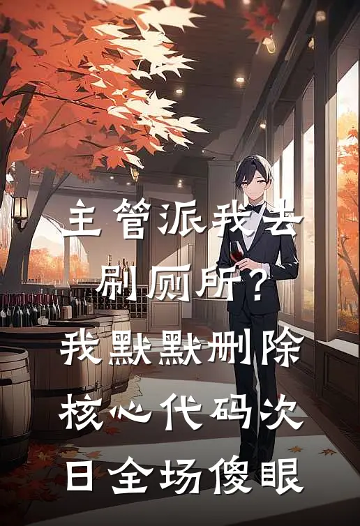 主管派我去刷厕所?我默默删除核心代码,次日全场傻眼
