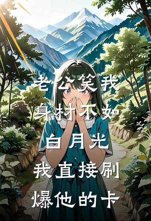 老公笑我身材不如白月光,我直接刷爆他的卡