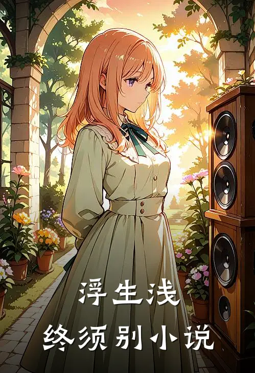 浮生浅，终须别小说