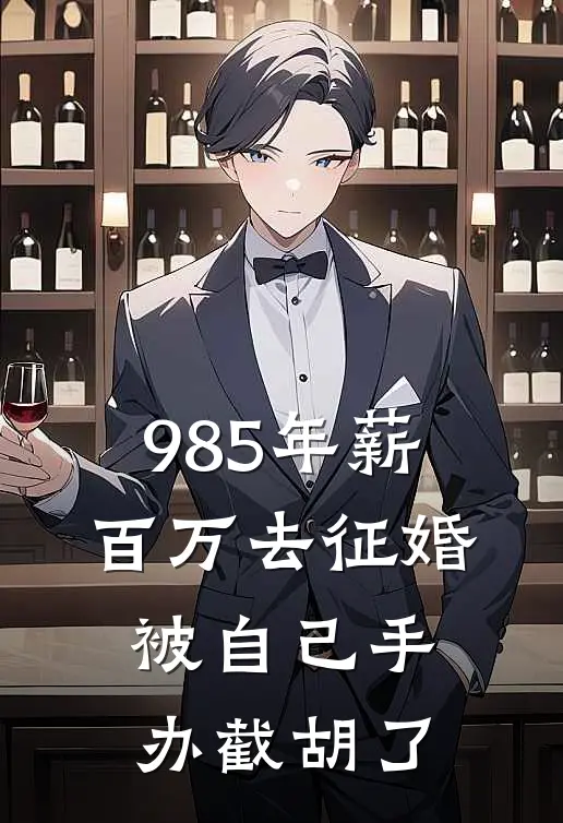 985年薪百万去征婚,被自己手办截胡了
