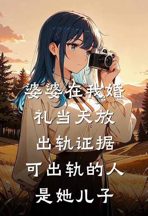 婆婆在我婚礼当天放出轨证据，可出轨的人是她儿子