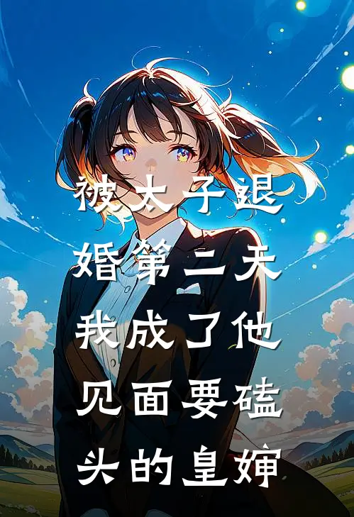 被太子退婚第二天，我成了他见面要磕头的皇婶