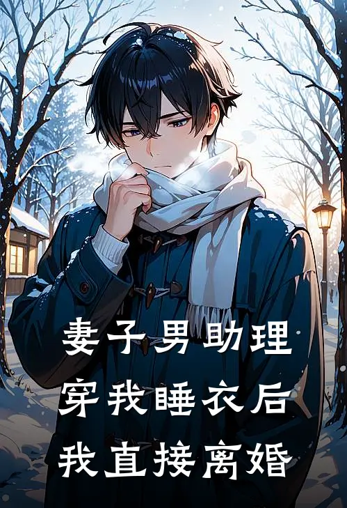 妻子男助理穿我睡衣后，我直接离婚
