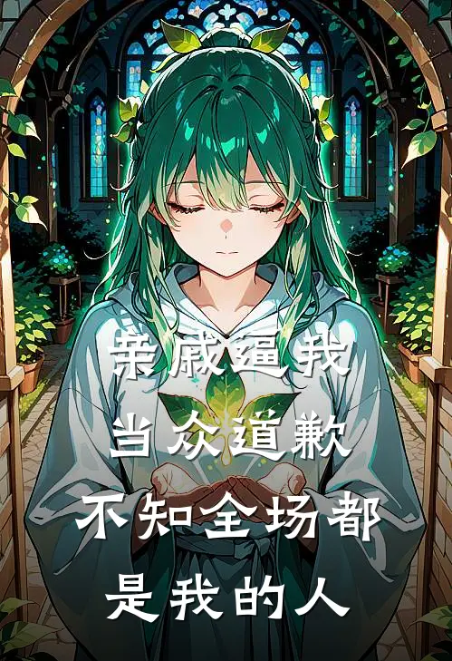 亲戚逼我当众道歉，不知全场都是我的人