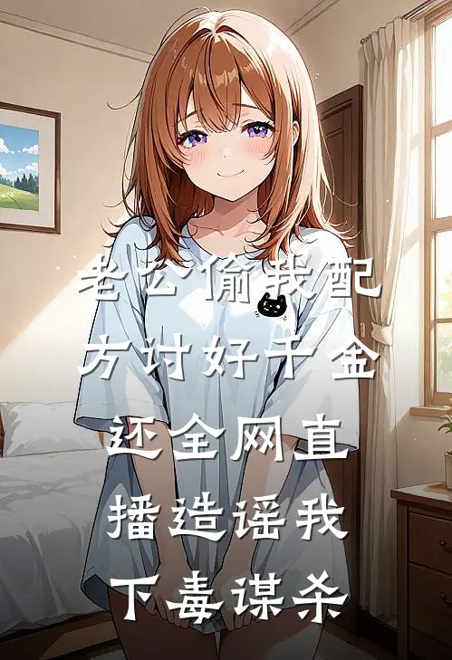 老公偷我配方讨好千金，还全网直播造谣我下毒谋杀