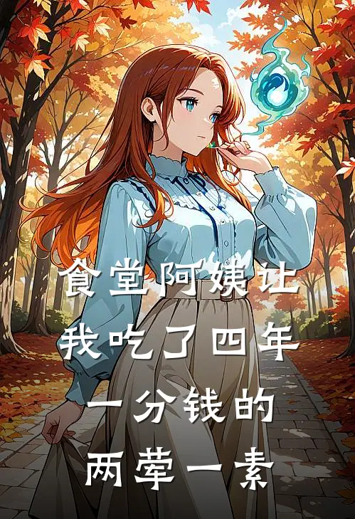 食堂阿姨让我吃了四年一分钱的两荤一素