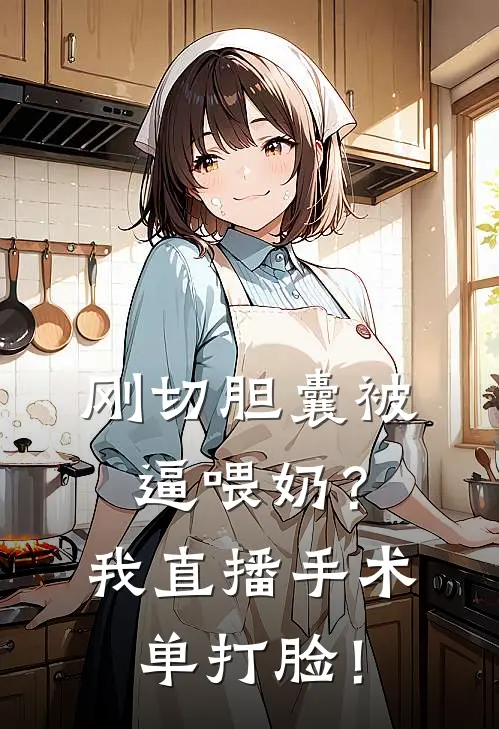 刚切胆囊被逼喂奶?我直播手术单打脸!