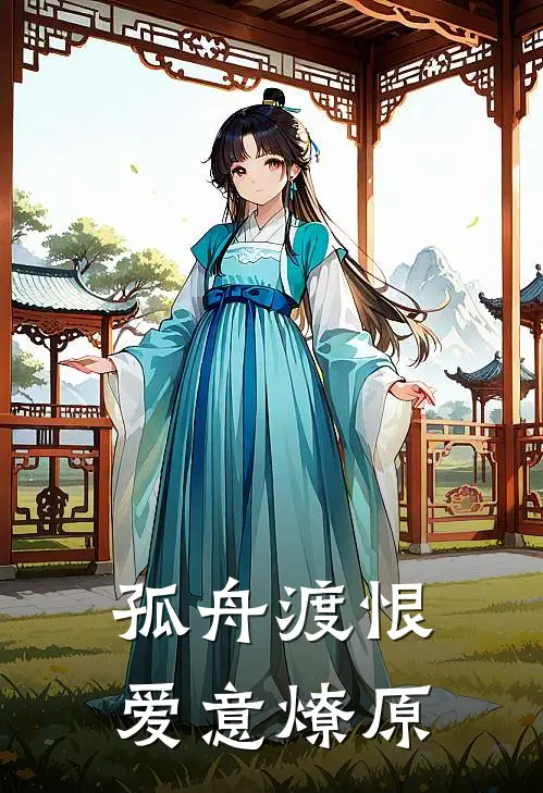孤舟渡恨,爱意燎原