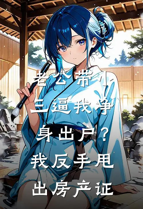 老公带小三逼我净身出户?我反手甩出房产证