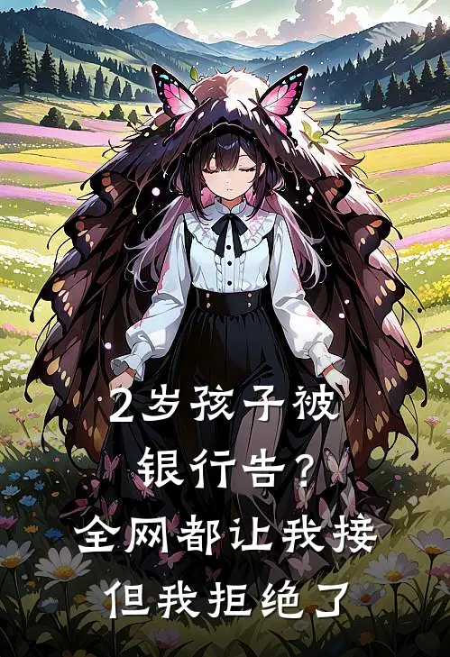 2岁孩子被银行告？全网都让我接，但我拒绝了。