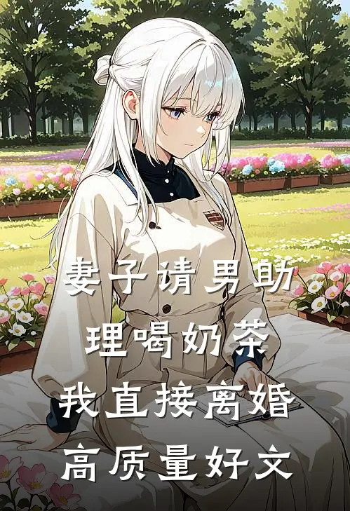 妻子请男助理喝奶茶，我直接离婚高质量好文