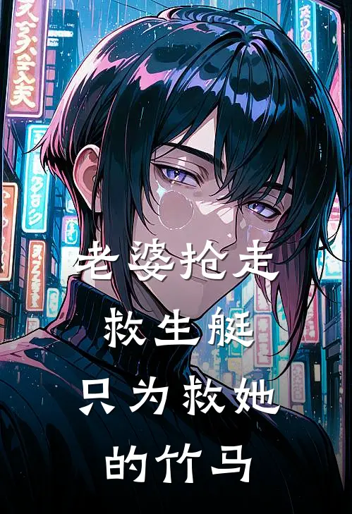老婆抢走救生艇,只为救她的竹马