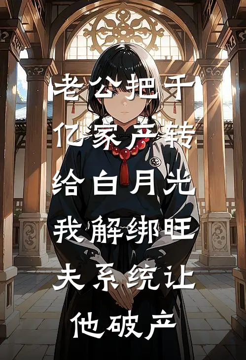 老公把千亿家产转给白月光,我解绑旺夫系统让他破产