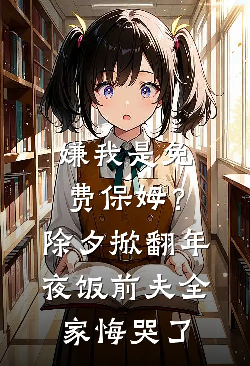 嫌我是免费保姆？除夕掀翻年夜饭，前夫全家悔哭了