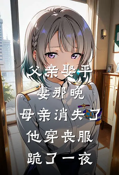 父亲娶平妻那晚,母亲消失了,他穿丧服跪了一夜