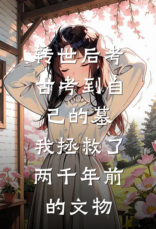 转世后考古考到自己的墓,我拯救了两千年前的文物