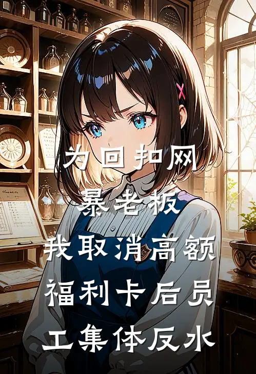 为回扣网暴老板，我取消高额福利卡后员工集体反水