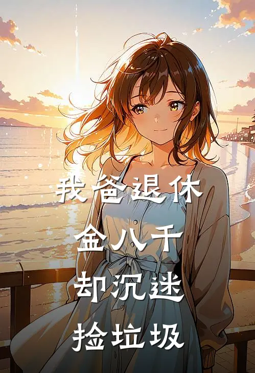 我爸退休金八千,却沉迷捡垃圾