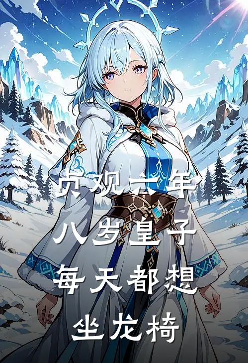贞观六年:八岁皇子每天都想坐龙椅