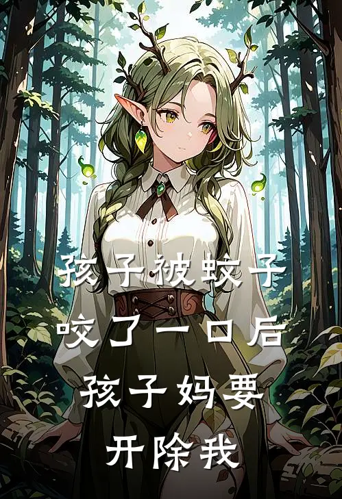 孩子被蚊子咬了一口后,孩子妈要开除我
