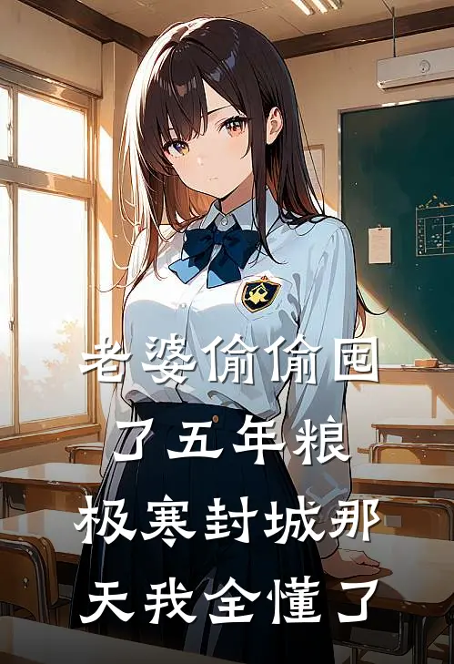 老婆偷偷囤了五年粮，极寒封城那天我全懂了
