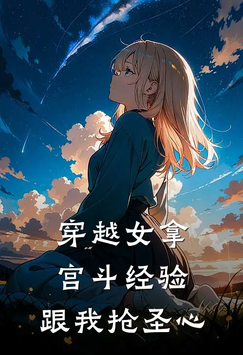 穿越女拿宫斗经验，跟我抢“圣心”