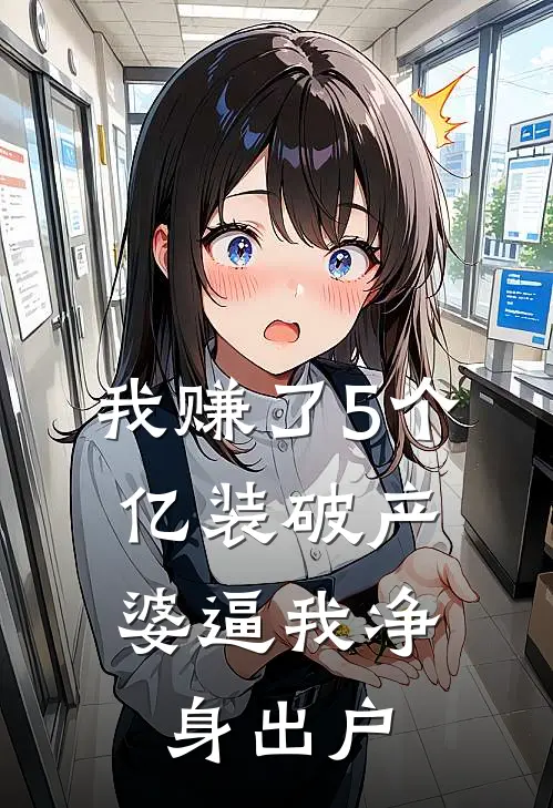我赚了5个亿装破产，婆逼我净身出户
