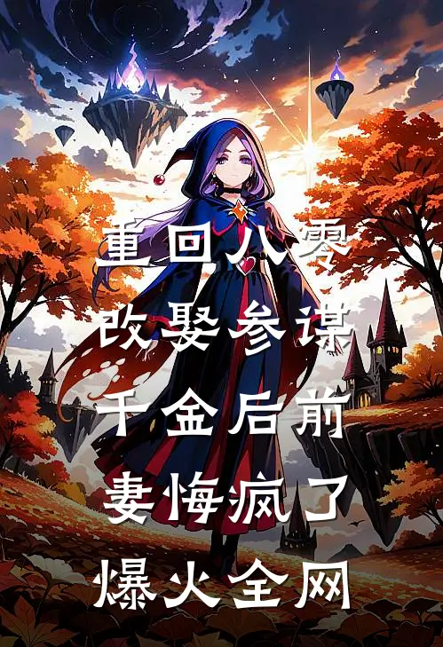 重回八零，改娶参谋千金后前妻悔疯了爆火全网