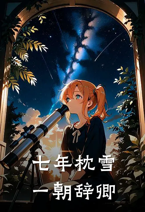 七年枕雪，一朝辞卿