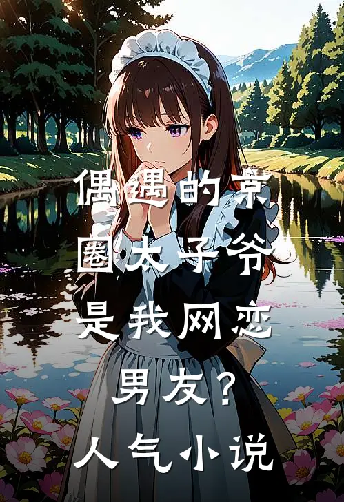 偶遇的京圈太子爷,是我网恋男友?人气小说