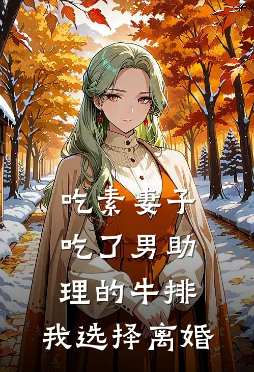 吃素妻子吃了男助理的牛排，我选择离婚