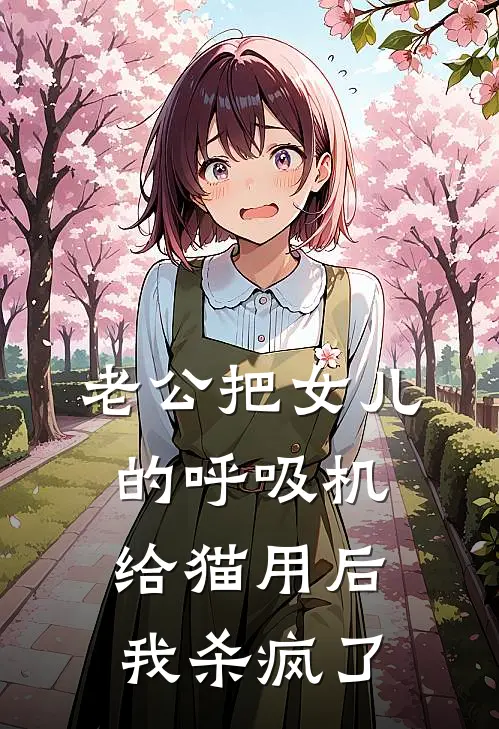 老公把女儿的呼吸机给猫用后,我杀疯了
