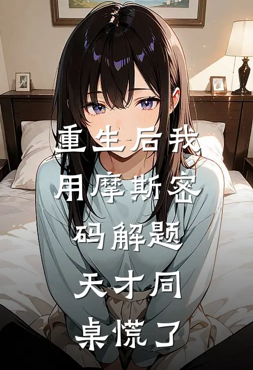 重生后我用摩斯密码解题,天才同桌慌了