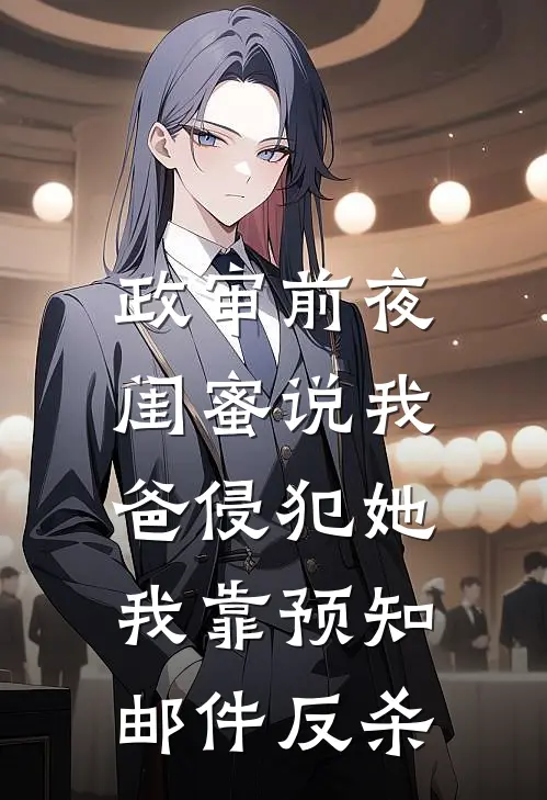 政审前夜闺蜜说我爸侵犯她,我靠预知邮件反杀