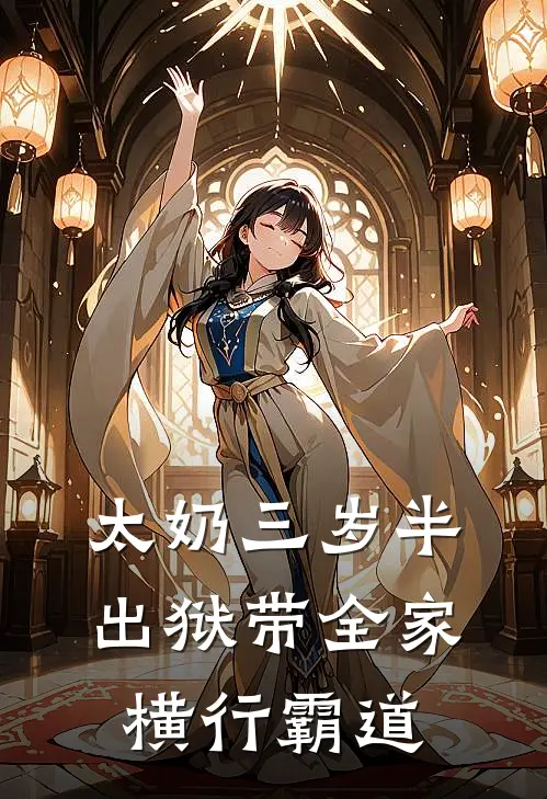 太奶三岁半，出狱带全家横行霸道