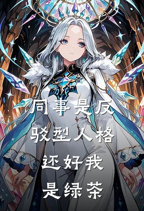 同事是反驳型人格,还好我是绿茶