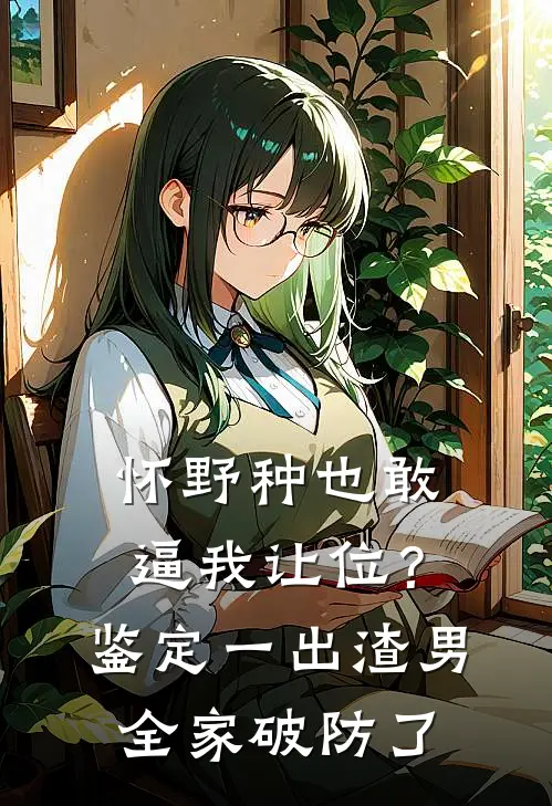 怀野种也敢逼我让位?鉴定一出,渣男全家破防了