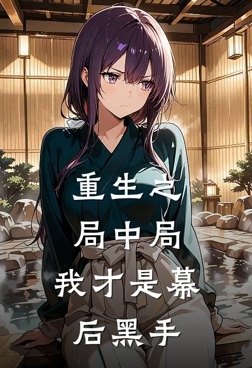 重生之局中局：我才是幕后黑手