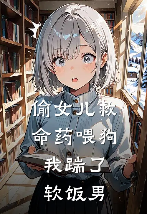 偷女儿救命药喂狗,我踹了软饭男
