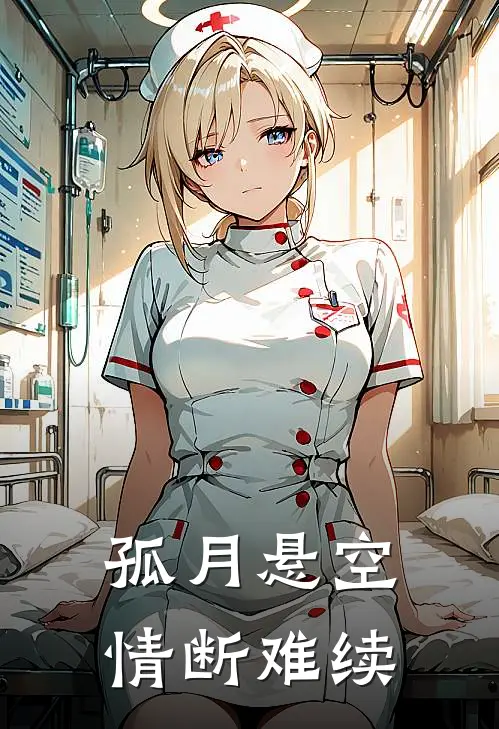 孤月悬空,情断难续