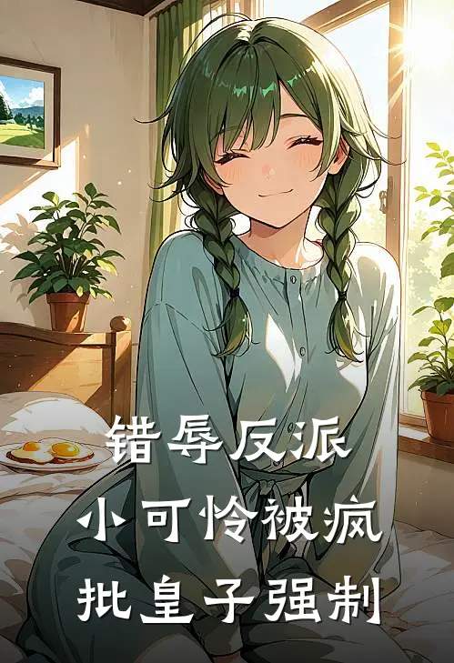 错辱反派,小可怜被疯批皇子强制