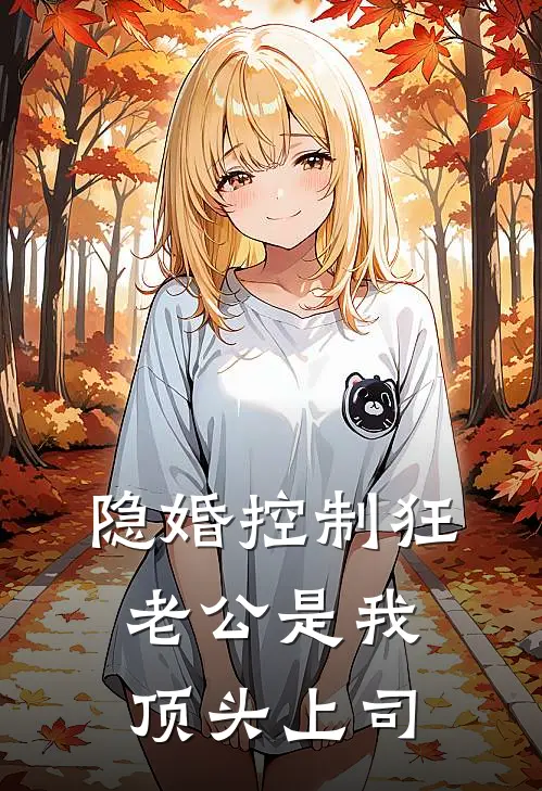 隐婚控制狂老公是我顶头上司