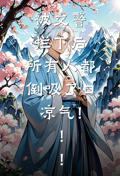 被交警拦下后，所有人都倒吸了口凉气！！！