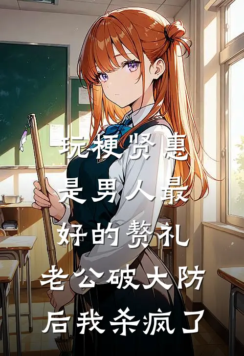玩梗贤惠是男人最好的赘礼,老公破大防后我杀疯了