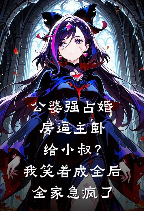 公婆强占婚房逼主卧给小叔?我笑着成全后,全家急疯了