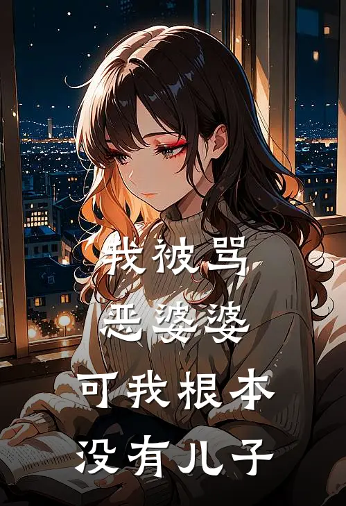 我被骂恶婆婆，可我根本没有儿子