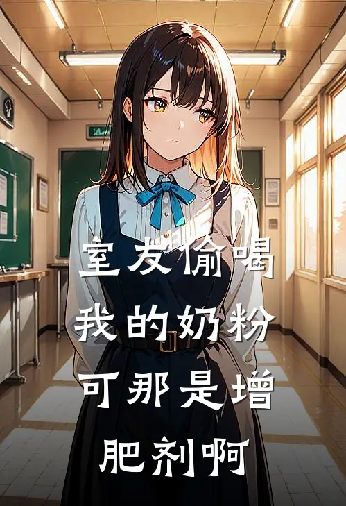 室友偷喝我的奶粉,可那是增肥剂啊